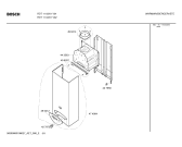 Схема №3 RDT1103 с изображением Корпус для бойлера Bosch 00474904