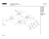 Схема №3 FRT8200 TURBO с изображением Столешница для электропечи Bosch 00236035