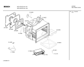 Схема №5 HSG155GEU, Bosch с изображением Кнопка для плиты (духовки) Bosch 00188618