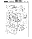 Схема №9 EB868160 с изображением Панель управления для плиты (духовки) Bosch 00141781