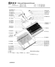 Схема №4 1124441402 2444/12NECSM с изображением Декоративная планка для плиты (духовки) Bosch 00052983