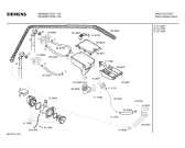 Схема №2 WM40810 SIWAMAT 4081 с изображением Мотор для стиралки Bosch 00297950