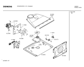 Схема №4 HB44054GB с изображением Инструкция по эксплуатации для электропечи Siemens 00582523