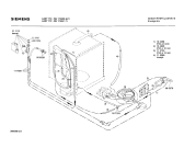 Схема №4 SN172041 с изображением Панель для посудомоечной машины Siemens 00117689