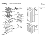 Схема №2 F6560 с изображением Защита кантов для холодильной камеры Bosch 00296897