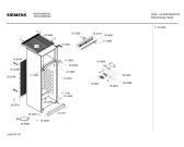 Схема №2 KS43V20NE с изображением Панель управления для холодильника Siemens 00212747