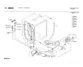 Схема №4 0730203548 SMU2202H с изображением Панель для посудомойки Bosch 00113596