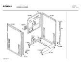 Схема №4 HN50020 с изображением Стеклокерамика для плиты (духовки) Siemens 00204820