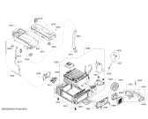 Схема №6 WTW876WBY SelfCleaning Condenser с изображением Силовой модуль запрограммированный для электросушки Bosch 10005669