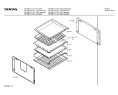 Схема №2 HEN255BCC с изображением Часы для духового шкафа Siemens 00160656