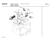 Схема №3 HE68061CC с изображением Панель управления для плиты (духовки) Siemens 00295276