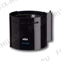 Большое фото - Спецфильтр для кофеварки (кофемашины) BRAUN BR63076634 в гипермаркете Fix-Hub