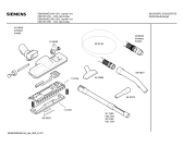 Схема №2 VS61A15 SUPER C с изображением Крышка для мини-пылесоса Siemens 00267907