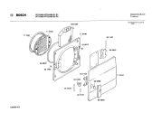 Схема №3 WTA2460 WTA 2460 с изображением Переключатель для сушилки Bosch 00057758