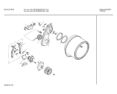 Схема №3 WT5SH03CH Schulthess De Luxe 120 с изображением Панель для сушилки Bosch 00282437