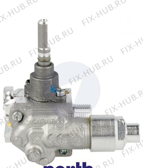 Большое фото - Газовый кран для духового шкафа Bosch 00634437 в гипермаркете Fix-Hub