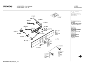 Схема №3 HB76L550F с изображением Фронтальное стекло для плиты (духовки) Siemens 00472561