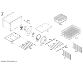 Схема №7 DP304CS с изображением Переключатель для духового шкафа Bosch 00602689