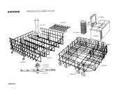Схема №2 WG480059 с изображением Переключатель для посудомоечной машины Siemens 00050023