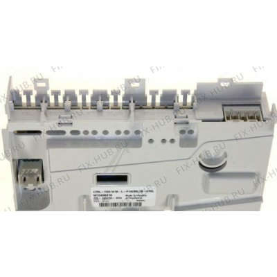 Блок управления для посудомоечной машины Whirlpool 481010483145 в гипермаркете Fix-Hub