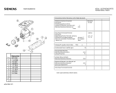 Схема №3 KS33V602ME с изображением Инструкция по эксплуатации для холодильника Siemens 00588705