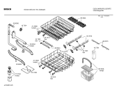 Схема №4 SGV4613EU с изображением Инструкция по эксплуатации для посудомоечной машины Bosch 00528139
