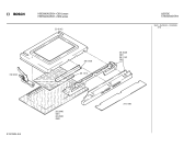 Схема №4 HBE600AGB с изображением Хомут для электропечи Bosch 00066240