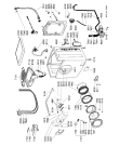Схема №2 AWG 5070 SA с изображением Декоративная панель для стиралки Whirlpool 481246469409