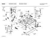 Схема №4 SGU43A52 с изображением Краткая инструкция для электропосудомоечной машины Bosch 00586773