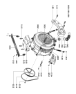 Схема №1 AWG 310 D UA с изображением Микромодуль для стиралки Whirlpool 481221470853