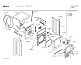 Схема №3 WTL6501SK Maxx WTL6501 с изображением Инструкция по установке и эксплуатации для сушильной машины Bosch 00585793