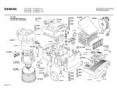 Схема №2 VS88502 SUPER 885 ELECTRONIC с изображением Амортизатор для пылесоса Siemens 00082977