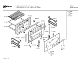 Схема №3 B1771N0 Mega compact 4779 с изображением Инструкция по эксплуатации для плиты (духовки) Bosch 00528478