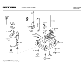 Схема №3 X5RKMFE200 Fedders с изображением Шланг для климатотехники Bosch 00442515