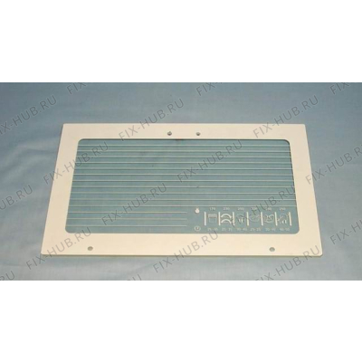 Дверь (стекло) духовки для духового шкафа Beko 190600504 в гипермаркете Fix-Hub