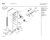 Схема №2 KDR40422SA с изображением Компрессор для холодильника Bosch 00142356