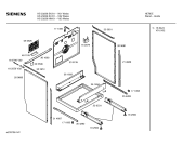 Схема №1 HS23226NN с изображением Инструкция по эксплуатации для плиты (духовки) Siemens 00528394