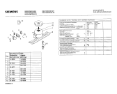 Схема №2 KG31V10II с изображением Крышка для холодильной камеры Siemens 00030965