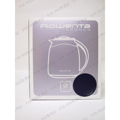 Сосуд для кофеварки (кофемашины) Rowenta ZK221330 в гипермаркете Fix-Hub