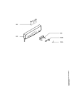 Схема №6 ESF6246W с изображением Микромодуль для посудомойки Aeg 973911236232014