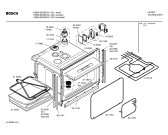 Схема №4 HBN4320GB с изображением Инструкция по эксплуатации для духового шкафа Bosch 00581491