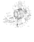 Схема №3 WML520PUKK (F065125) с изображением Декоративная панель для стиральной машины Indesit C00273318