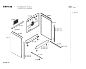 Схема №2 HL54645EU с изображением Панель управления для электропечи Siemens 00362791
