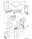 Схема №2 EXCELLENCE TRKE/7 с изображением Декоративная панель для электросушки Whirlpool 481245216882