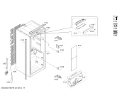 Схема №3 JC50EA31, Bosch с изображением Емкость для холодильника Bosch 11018675