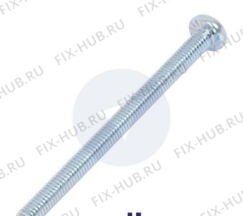 Большое фото - Винтик для свч печи Electrolux 4055111696 в гипермаркете Fix-Hub