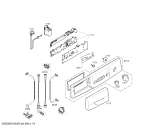 Схема №3 WFO2062FR Maxx WFO 2062 с изображением Ручка для стиралки Bosch 00497241