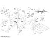 Схема №5 MD30RS с изображением Наклейка для сушилки Bosch 00635018