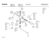 Схема №2 BK2500 с изображением Арматура для бойлера Siemens 00119608