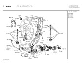 Схема №3 WP23000FF CLASSIC 2300 с изображением Фронтальное колено для стиральной машины Siemens 00209744